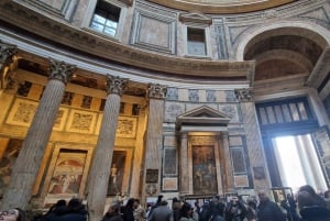 Rome: Discover the Pantheon & Choose Your Experience