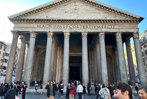 Rome: Discover the Pantheon & Choose Your Experience