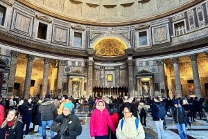 Rome: Discover the Pantheon & Choose Your Experience