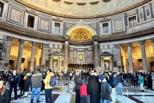 Rome: Discover the Pantheon & Choose Your Experience