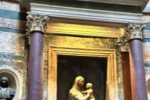 Rome: Discover the Pantheon & Choose Your Experience