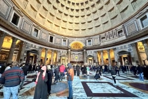 Rome: Discover the Pantheon & Choose Your Experience
