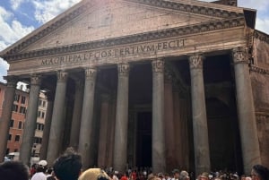 Rome: Discover the Pantheon & Choose Your Experience