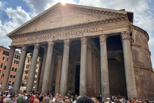 Rome: Discover the Pantheon & Choose Your Experience