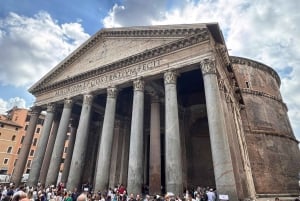 Rome: Discover the Pantheon & Choose Your Experience