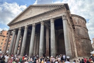 Rome: Discover the Pantheon & Choose Your Experience