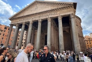Rome: Discover the Pantheon & Choose Your Experience