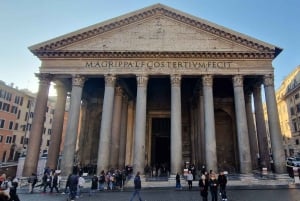 Rome: Discover the Pantheon & Choose Your Experience