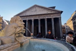 Rome: Discover the Pantheon & Choose Your Experience