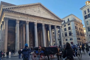 Rome: Discover the Pantheon & Choose Your Experience