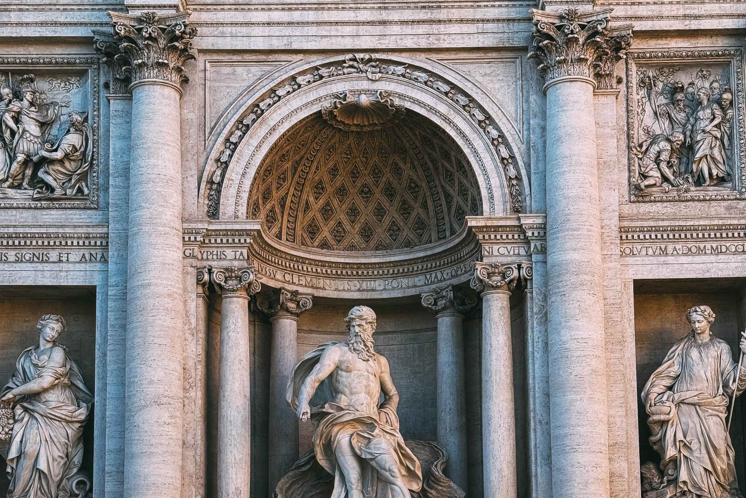 Rome : promenade à l'extérieur du Colisée avec vidéo et photos souvenirs
