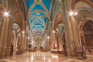 Rome: Pantheon Entry + Self-Guided Tour With App Experience