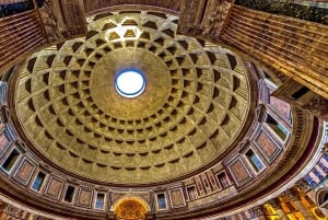 Roma: ingresso para o Panteão com app interativo + guia