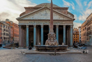 Rom: Ticket für das Pantheon mit interaktiver App + Host