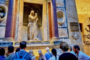 Rom: Ticket für das Pantheon mit interaktiver App + Host