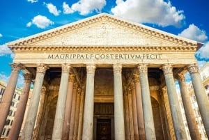 Rom: Pantheon Reserverede entrébilletter