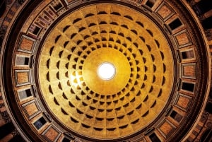 Rom: Pantheon Reserverede entrébilletter