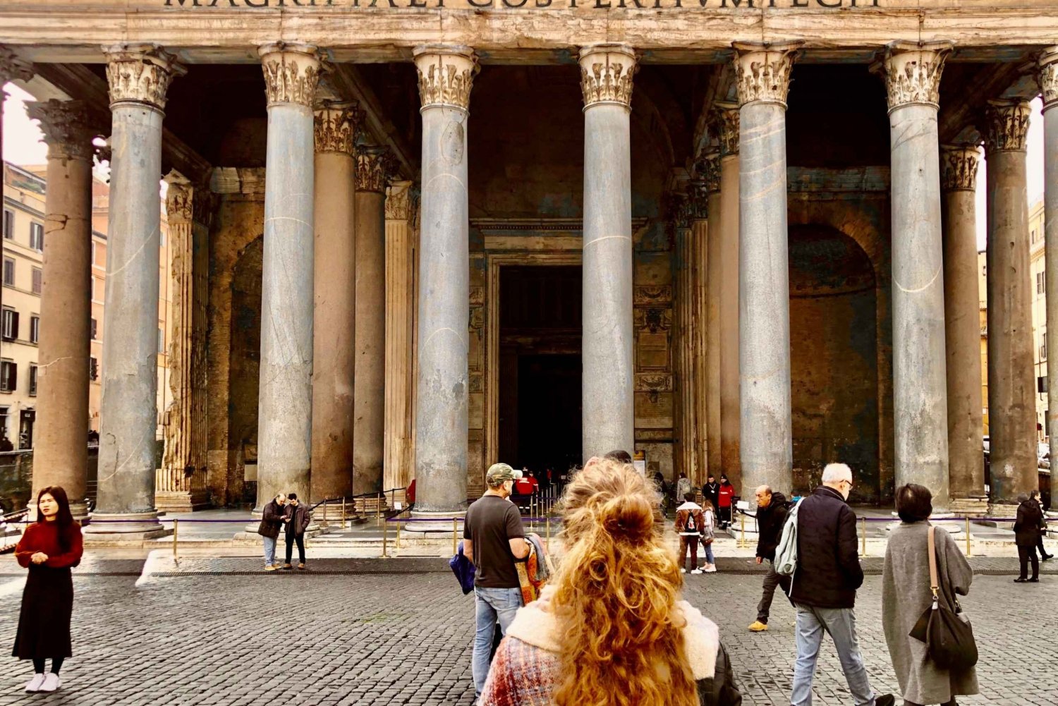 Rome: Pantheon Small Group Tour and Skip-the-Line Ticket