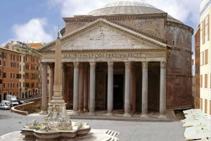 Rome: Pantheon Fast-Track-Entry Ticket with Audioguide