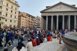 Rome: Pantheon Fast-Track-Entry Ticket with Audioguide