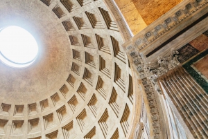 Rome: Pantheon Fast-Track Ticket and Official Audio Guide