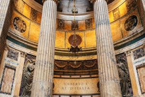 Rome: Pantheon Fast-Track Ticket and Official Audio Guide