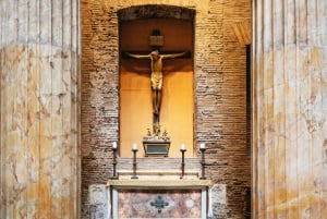 Roma: Entrada rápida al Panteón y audioguía oficial