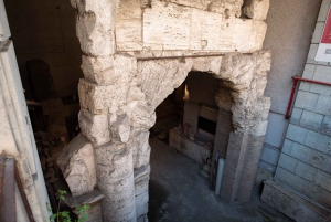 Rome Walking Tour: Pantheon, Piazzas & Navona Underground