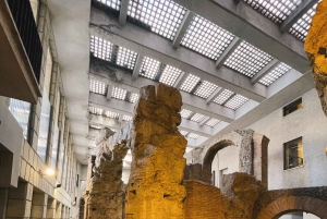 Rome Walking Tour: Pantheon, Piazzas & Navona Underground