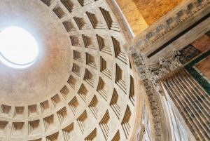 Rom: Pantheon Fast-Track biljett och officiell ljudguide