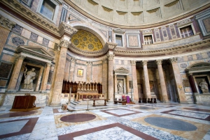 Rom: Pantheon Fast-Track biljett och officiell ljudguide