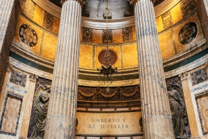 Rom: Pantheon Fast-Track biljett och officiell ljudguide