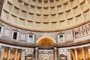 Rom: Pantheon Fast-Track biljett och officiell ljudguide