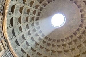 Rome: Pantheon Priority Entry Ticket & Interactive App