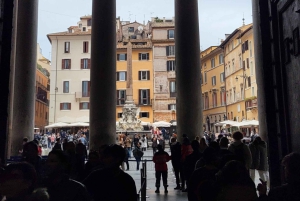 Roma: biglietti con ingresso prioritario al Pantheon con app interattiva