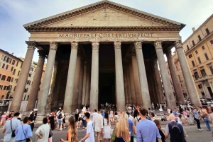 Roma: biglietti con ingresso prioritario al Pantheon con app interattiva