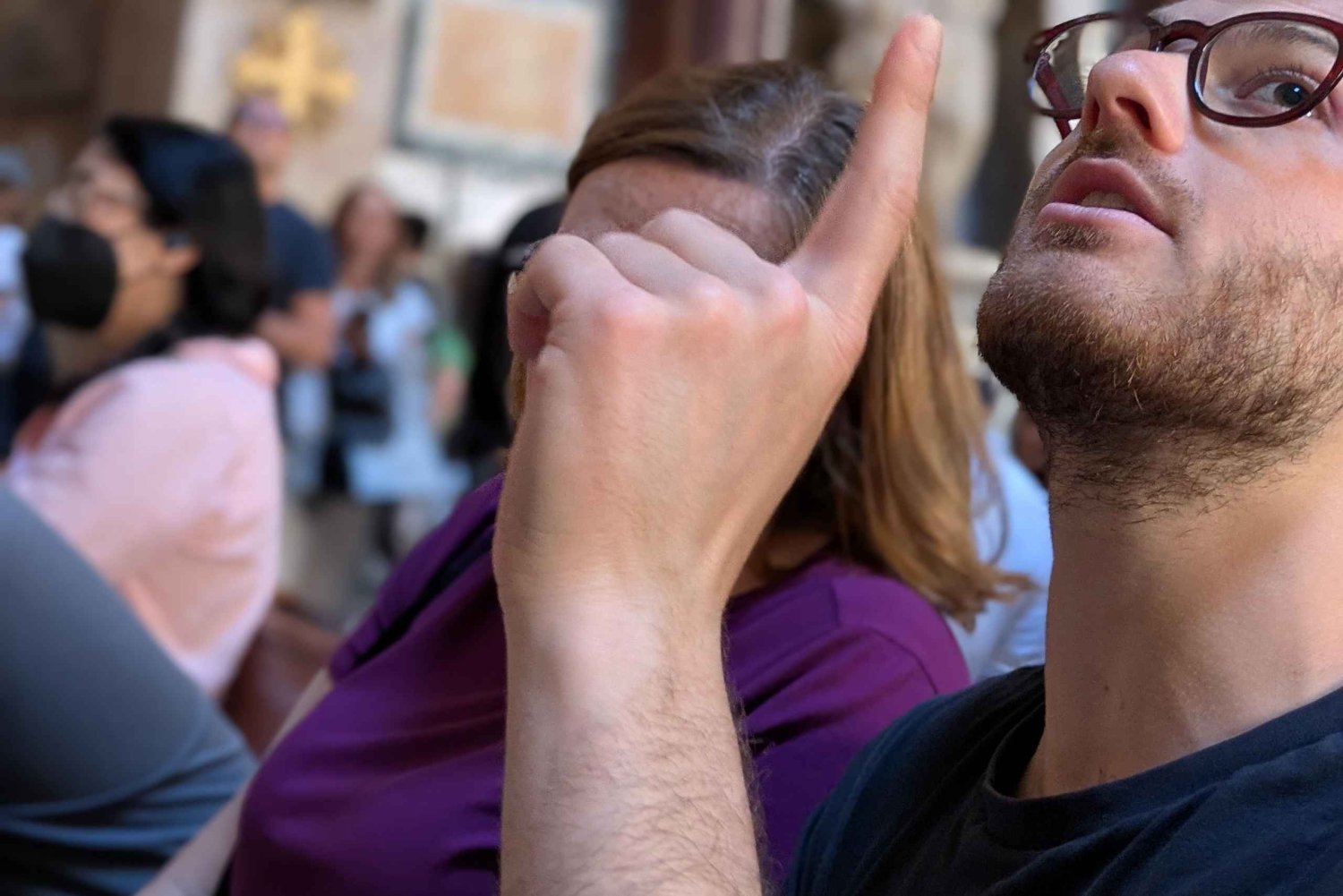 ローマ・パンテオン・セミプライベート・ガイドツアー（考古学者付き