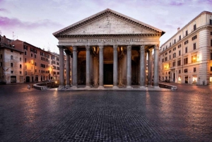 Rome: Pantheon Tijdloos Marvel Rondleiding met toegangsbewijs