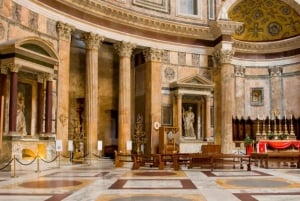 Rome: Pantheon Skip-the-Line Entry and Guided Tour
