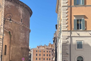 Rome: Pantheon Skip-the-Line Entry Ticket