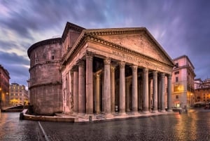 Roma: Biglietto di ingresso prioritario al Pantheon con audioguida