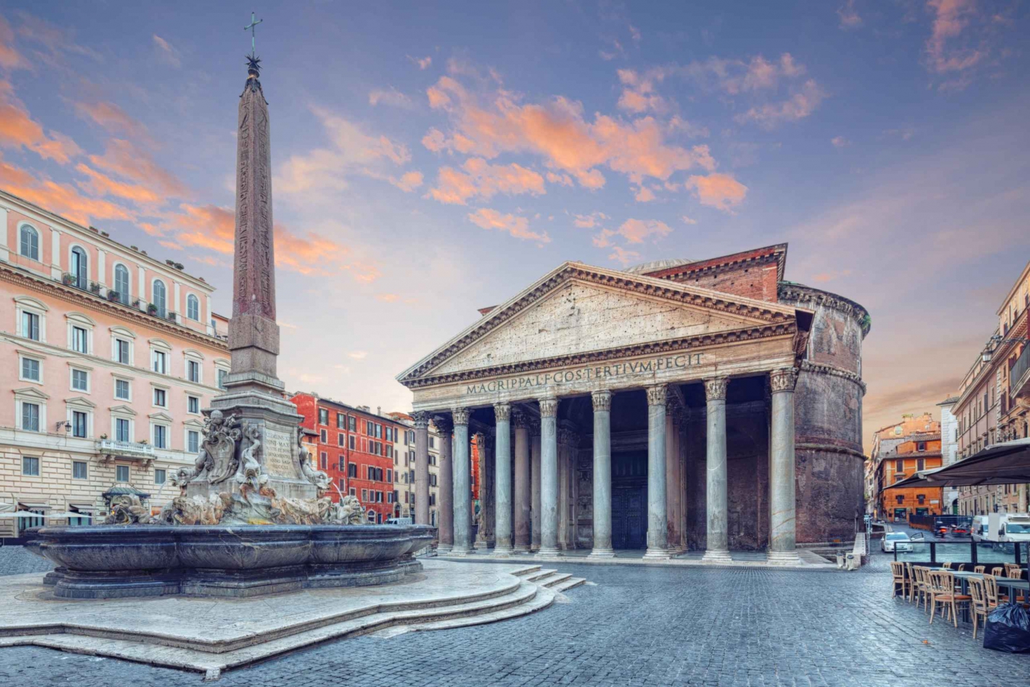 Rome: Pantheon Guided Tour with Skip-the-Line Ticket