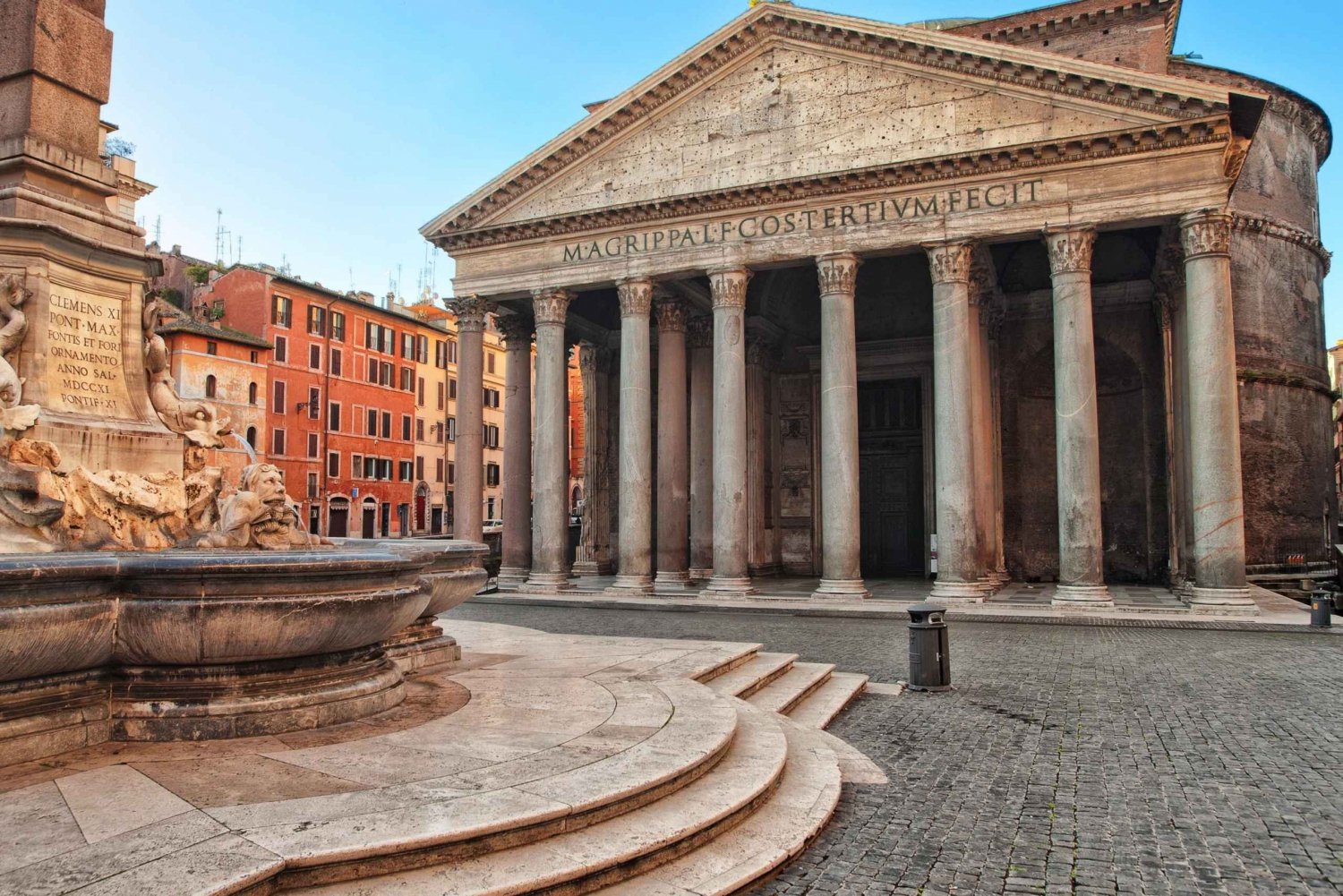 Rome: Pantheon Entry Ticket