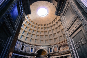 Roma: Tour per piccoli gruppi del Pantheon con ingresso prioritario