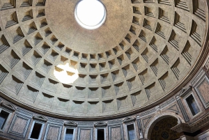 Roma: Tour per piccoli gruppi del Pantheon con ingresso prioritario