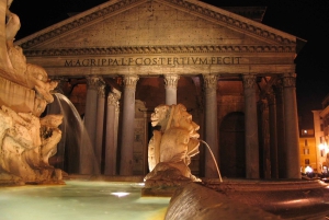 Roma: Tour per piccoli gruppi del Pantheon con ingresso prioritario