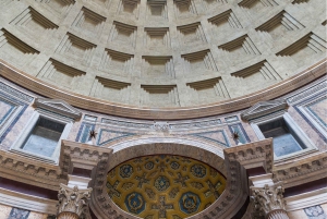 Roma: Tour per piccoli gruppi del Pantheon con ingresso prioritario