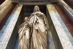 Roma: Tour per piccoli gruppi del Pantheon con ingresso prioritario