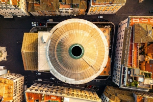 Rooma: Pantheon Ajaton ihme Opastettu kierros ja pääsylippu