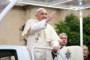 Roma: Experiencia de Audiencia Papal Acompañada con ticket de entrada